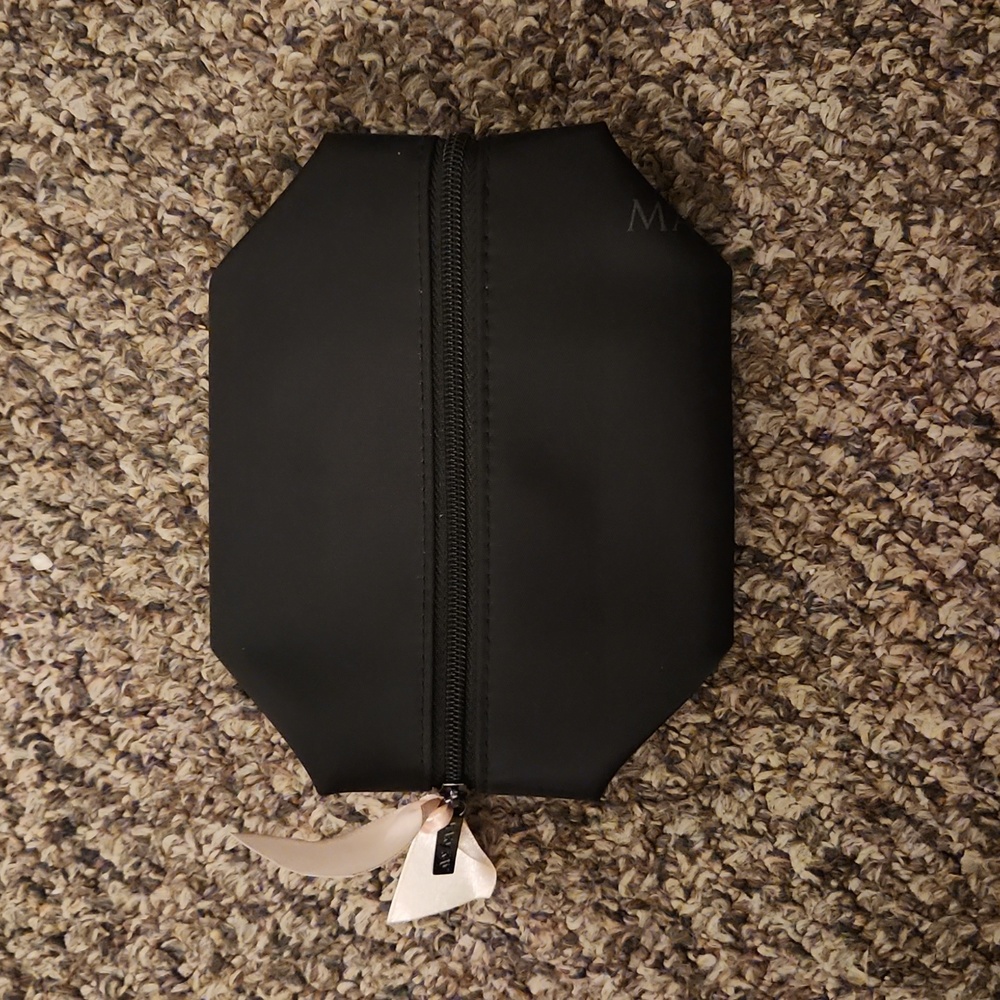 Mary Kay Makeup Cosmetic Expandable Travel Bag Pouch